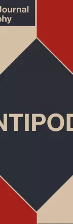 Antipode cover
