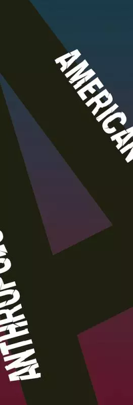 Logo for the journal featuring a large A