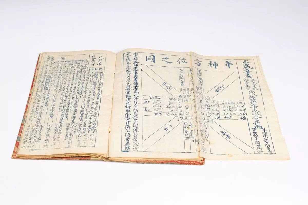 da ming yong li er shi wu nian sui ci xin hai da tong li