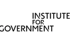 institute for govt