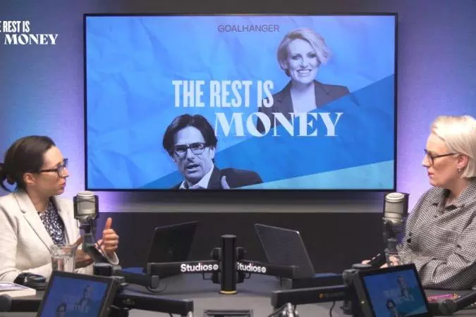 Maedeleine Sumption talks to Steph McGovern on the Rest is Money pod